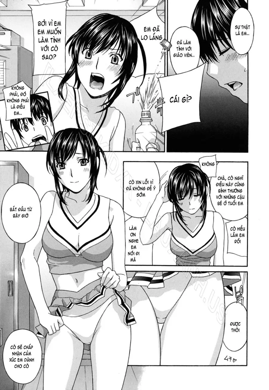 Jokyoushi - Hot For Teachers - Jokyoushi - Hot For Teachers trang 22