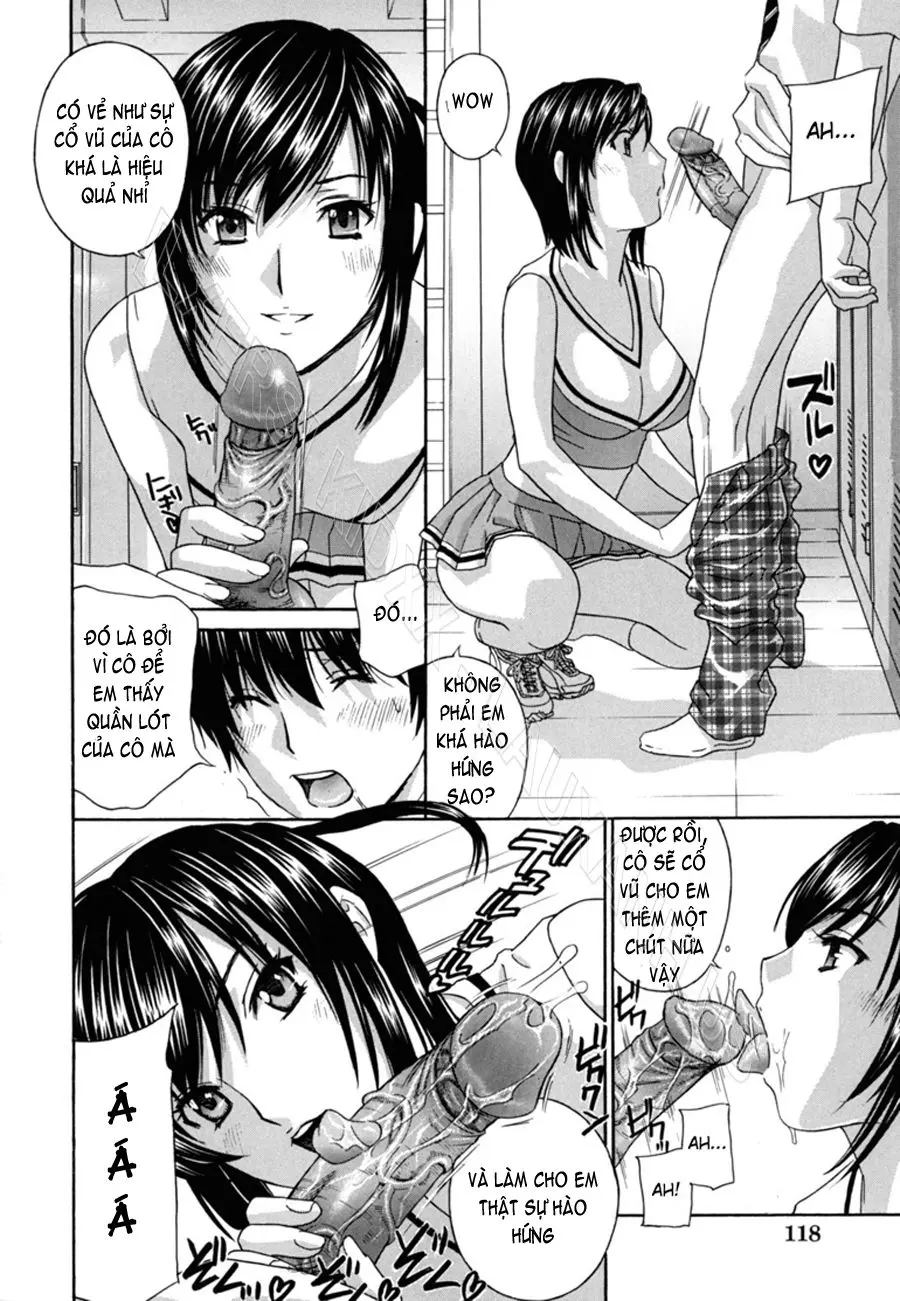 Jokyoushi - Hot For Teachers - Jokyoushi - Hot For Teachers trang 23