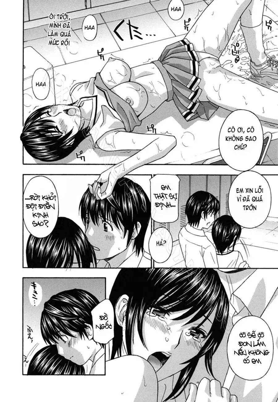 Jokyoushi - Hot For Teachers - Jokyoushi - Hot For Teachers trang 48