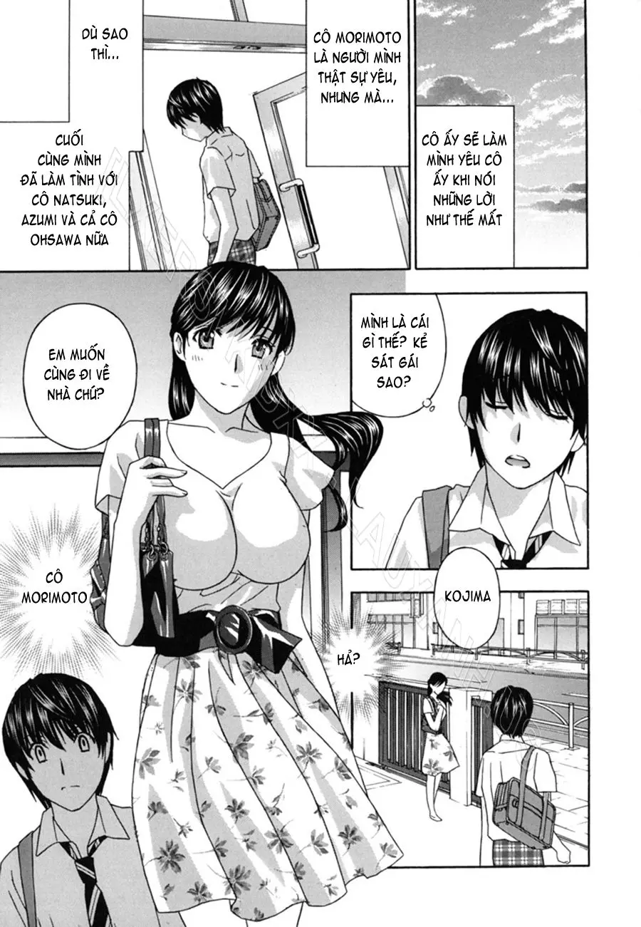 Jokyoushi - Hot For Teachers - Jokyoushi - Hot For Teachers trang 49