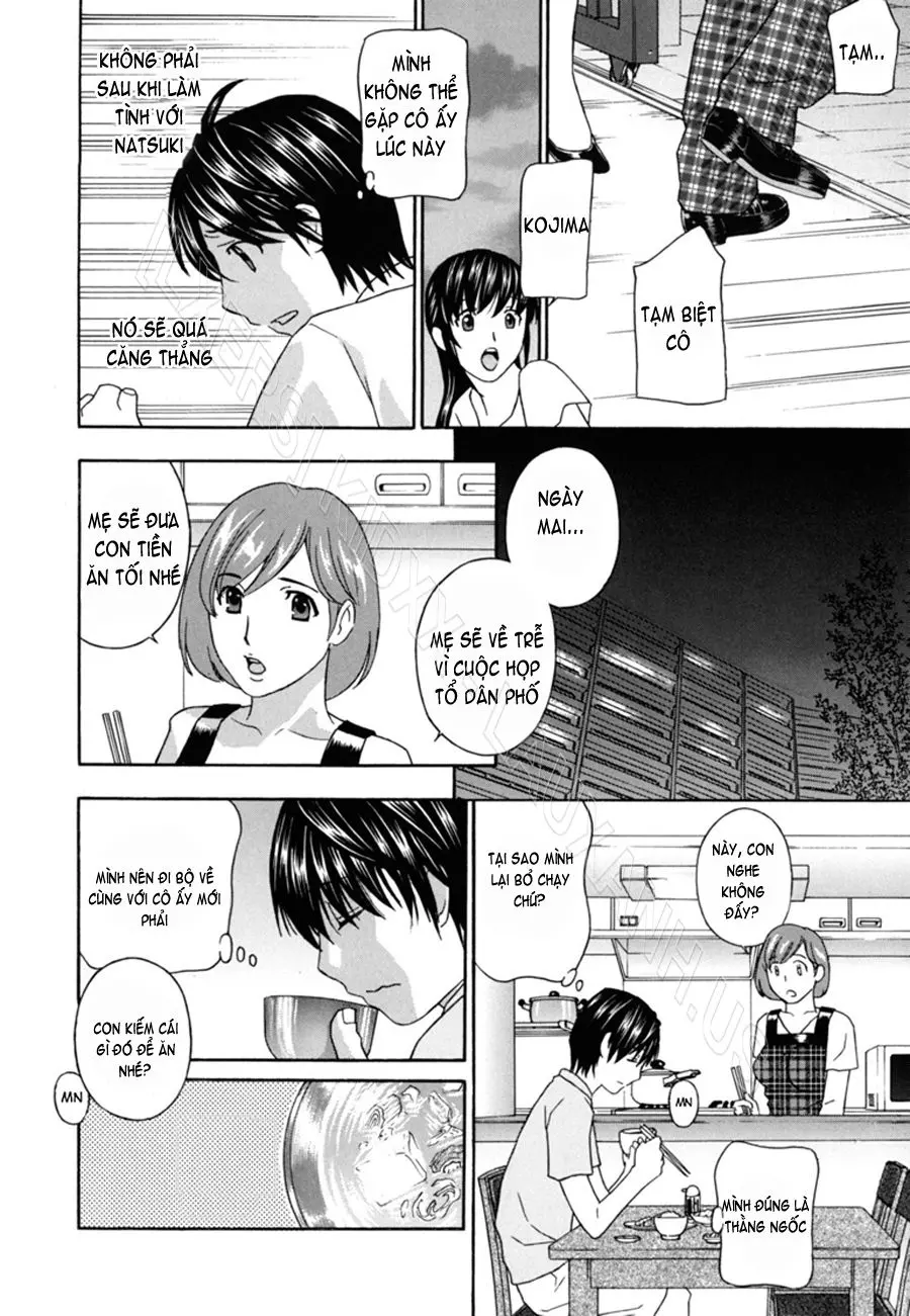 Jokyoushi - Hot For Teachers - Jokyoushi - Hot For Teachers trang 50