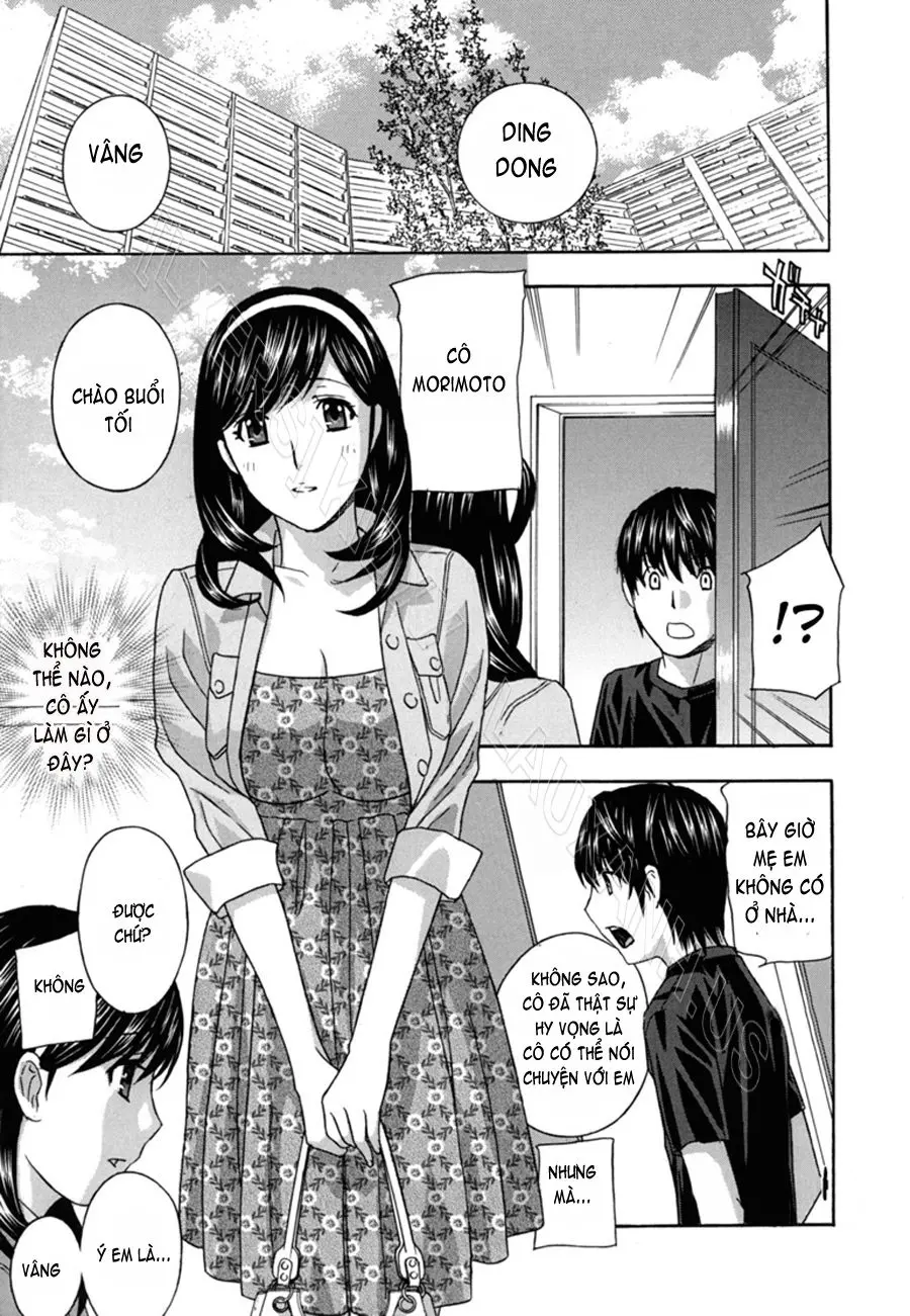 Jokyoushi - Hot For Teachers - Jokyoushi - Hot For Teachers trang 51