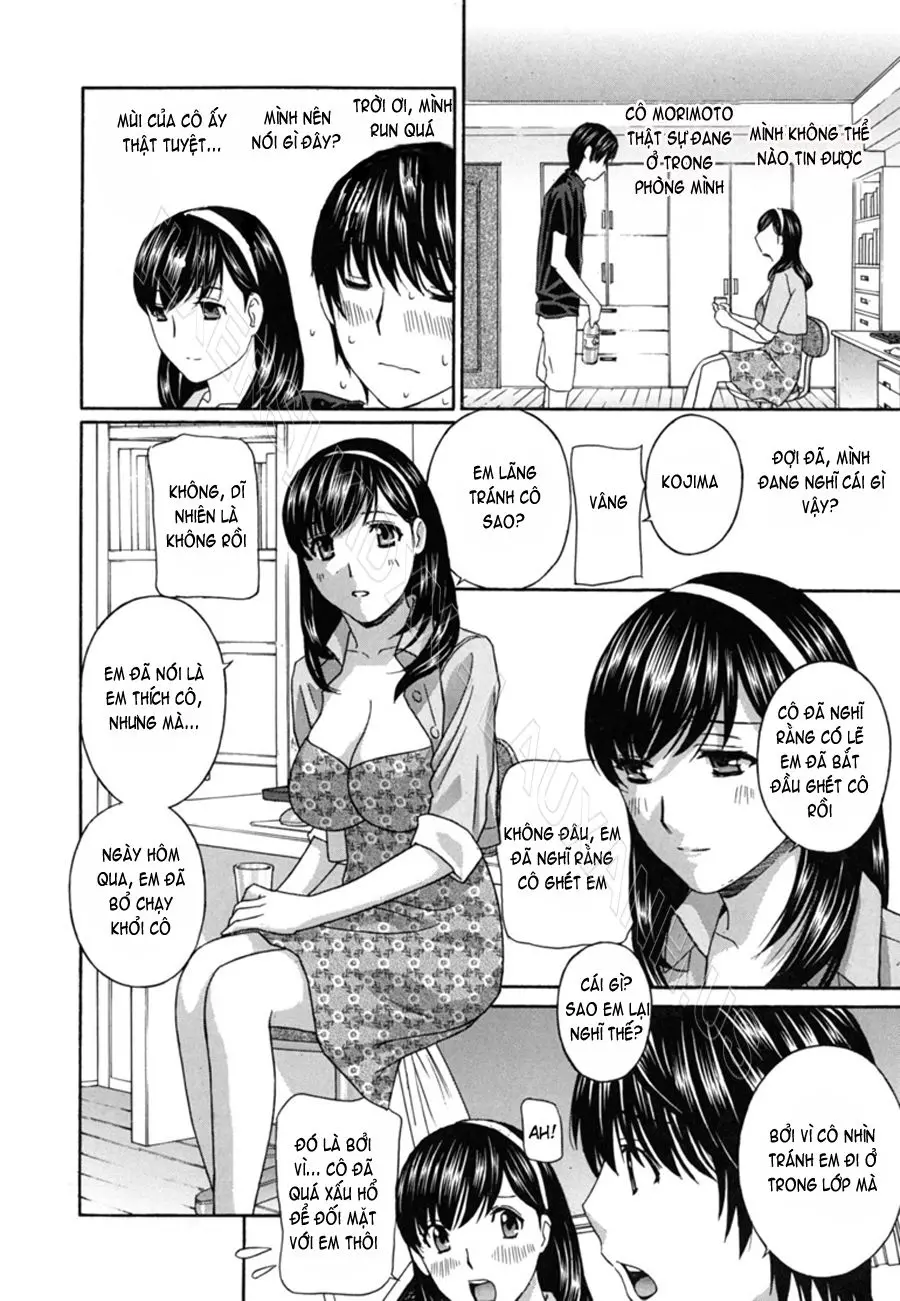 Jokyoushi - Hot For Teachers - Jokyoushi - Hot For Teachers trang 52