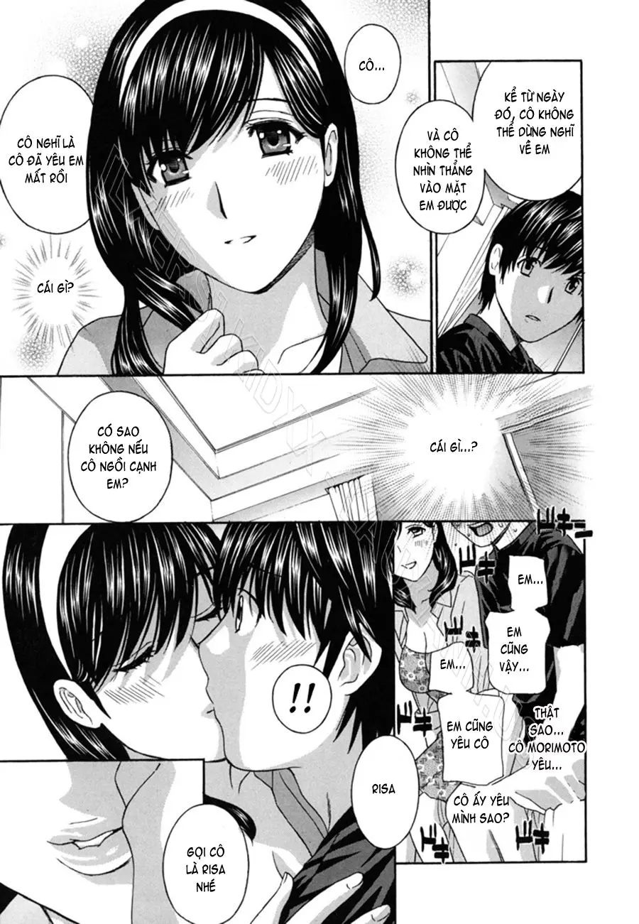 Jokyoushi - Hot For Teachers - Jokyoushi - Hot For Teachers trang 53