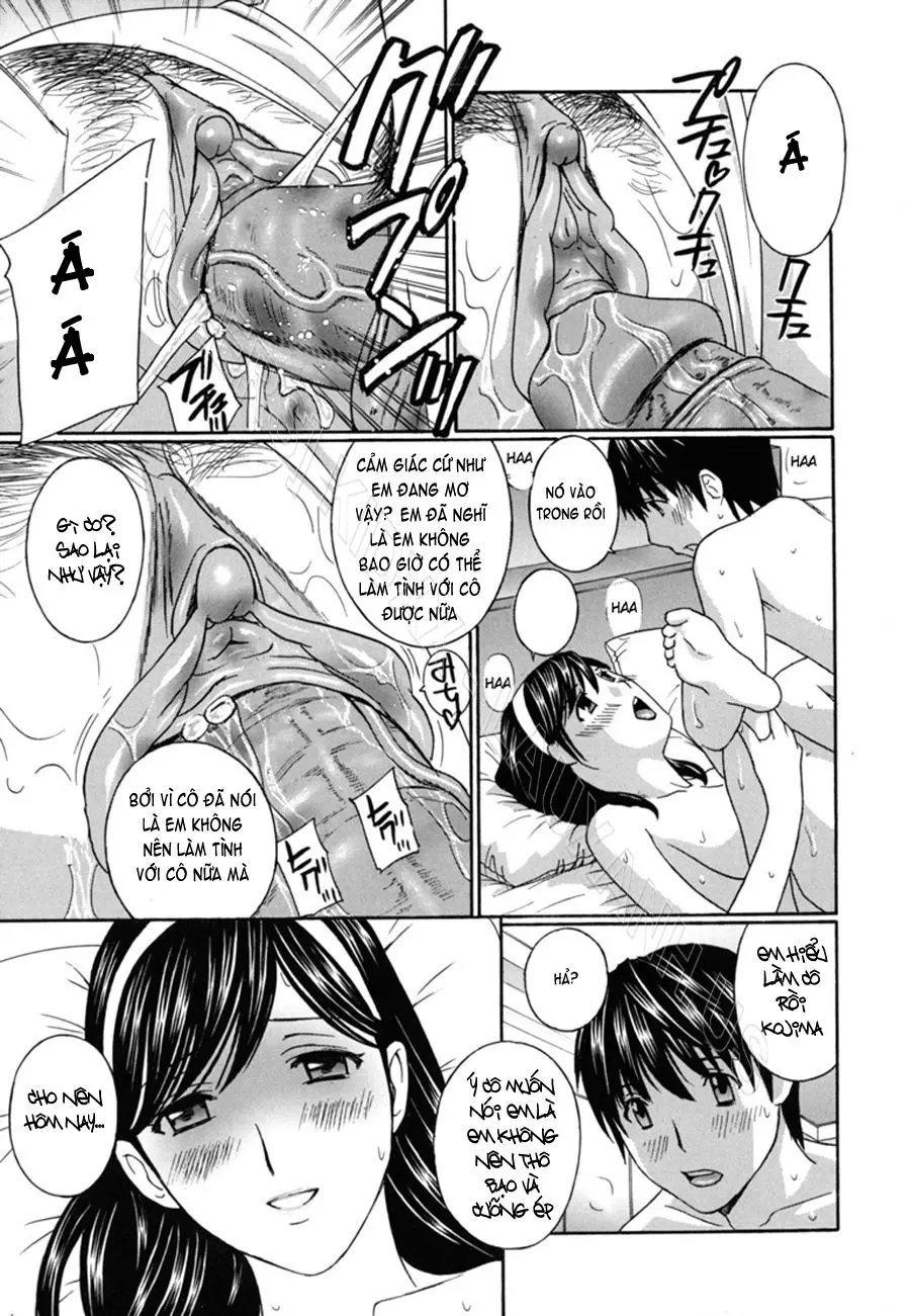 Jokyoushi - Hot For Teachers - Jokyoushi - Hot For Teachers trang 71