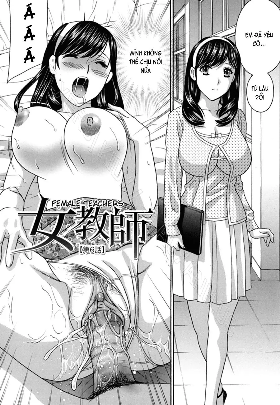 Jokyoushi - Hot For Teachers - Jokyoushi - Hot For Teachers trang 74