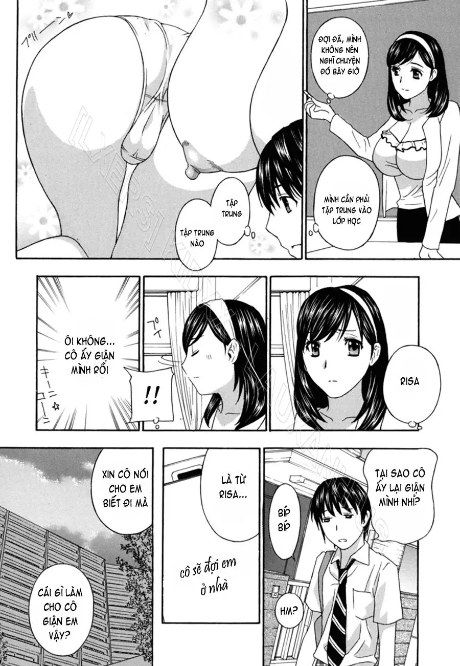 Jokyoushi - Hot For Teachers - Jokyoushi - Hot For Teachers trang 85