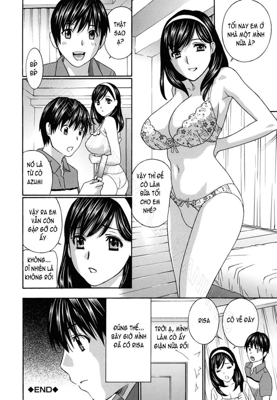 Jokyoushi - Hot For Teachers - Jokyoushi - Hot For Teachers trang 96