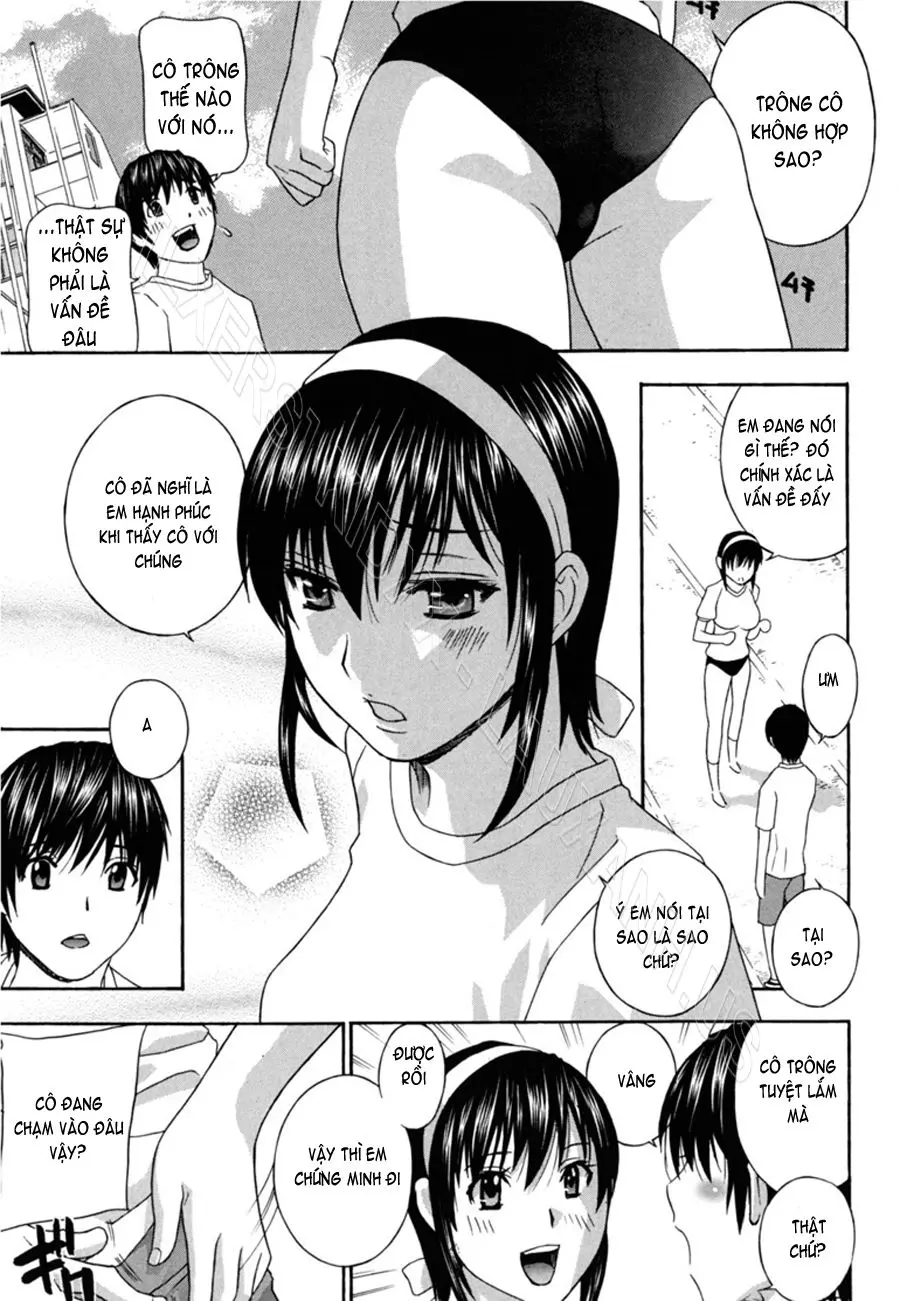 Jokyoushi - Hot For Teachers - Jokyoushi - Hot For Teachers trang 99