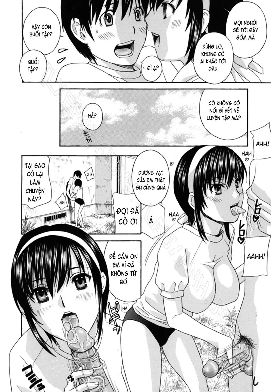 Jokyoushi - Hot For Teachers - Jokyoushi - Hot For Teachers trang 100