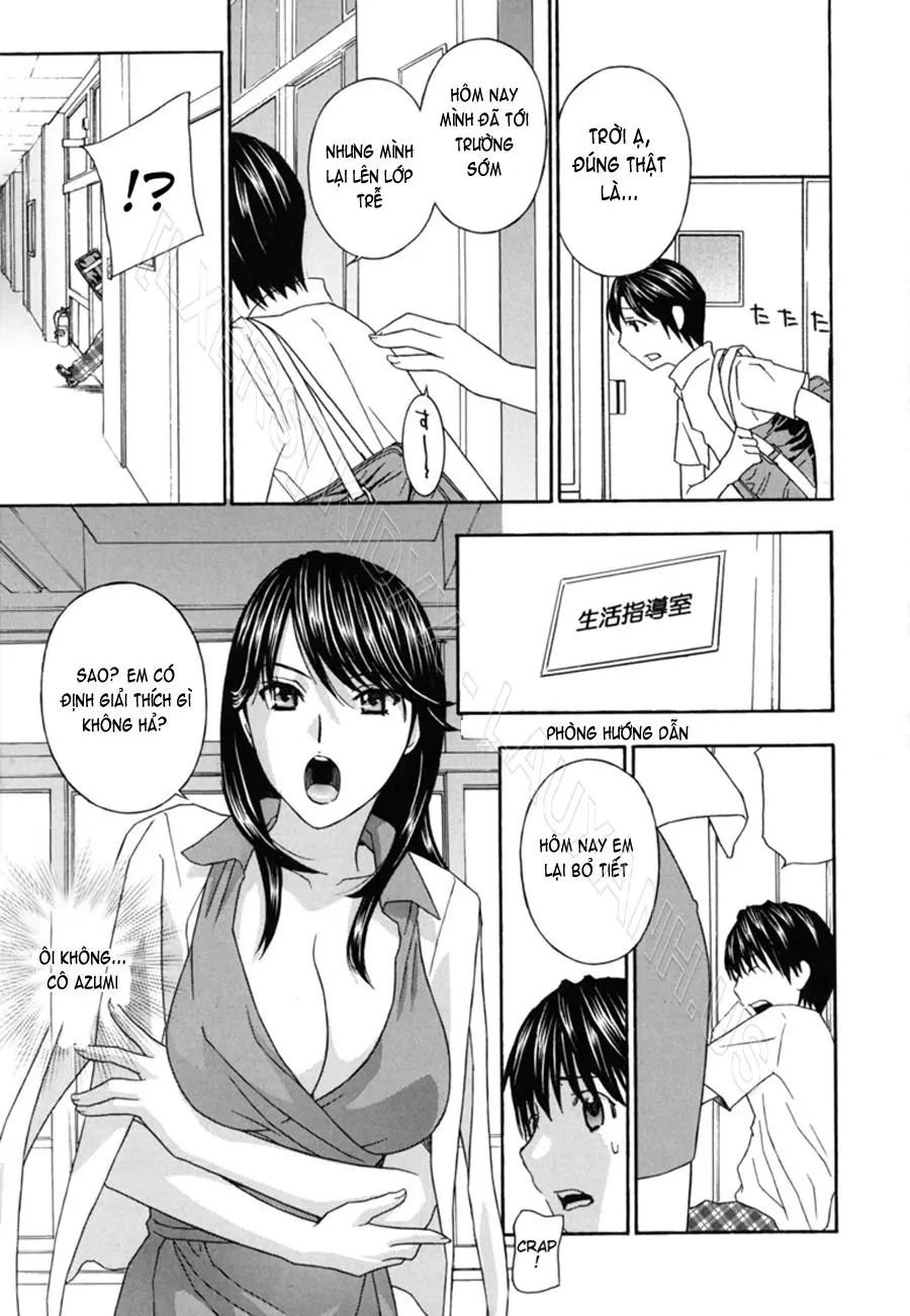 Jokyoushi - Hot For Teachers - Jokyoushi - Hot For Teachers trang 122
