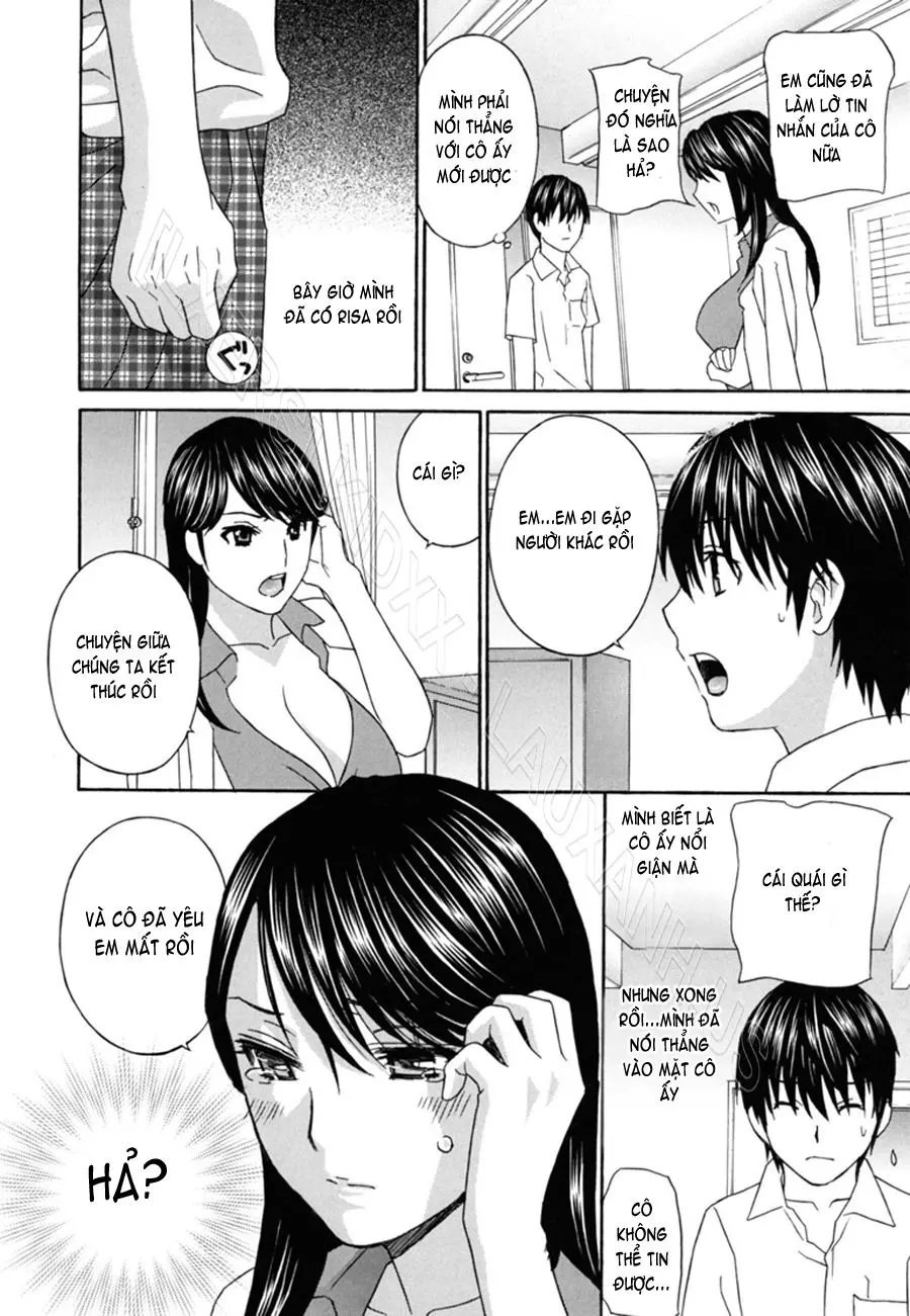 Jokyoushi - Hot For Teachers - Jokyoushi - Hot For Teachers trang 123