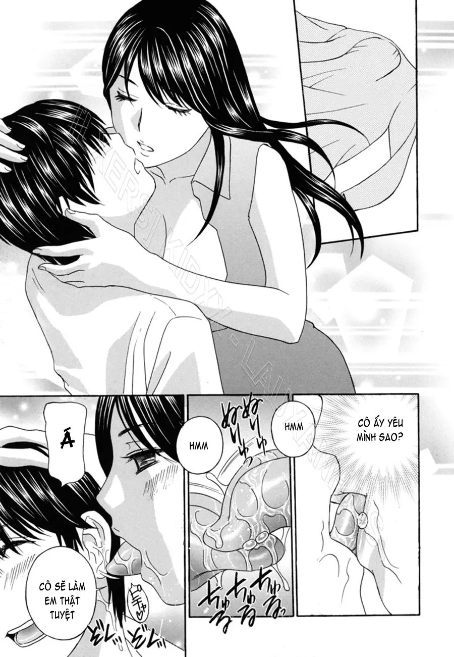 Jokyoushi - Hot For Teachers - Jokyoushi - Hot For Teachers trang 125
