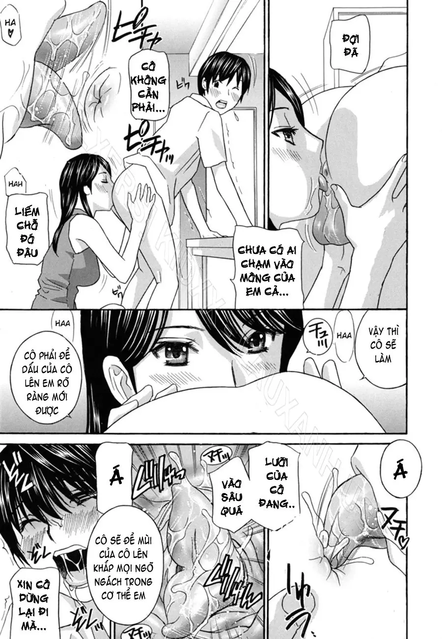 Jokyoushi - Hot For Teachers - Jokyoushi - Hot For Teachers trang 129