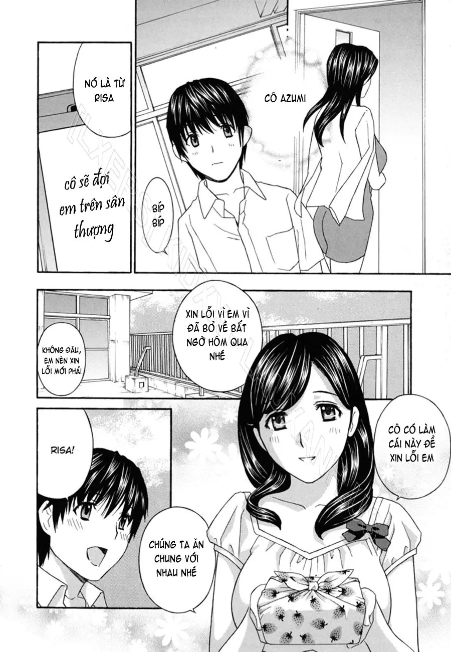 Jokyoushi - Hot For Teachers - Jokyoushi - Hot For Teachers trang 141