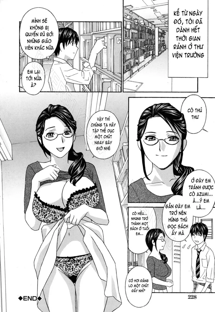Jokyoushi - Hot For Teachers - Jokyoushi - Hot For Teachers trang 145