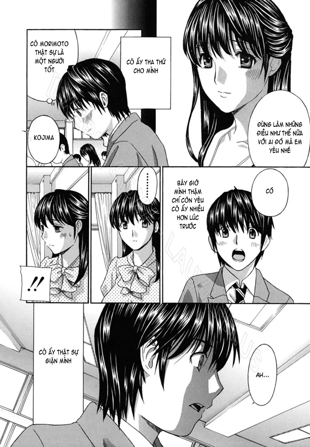 Jokyoushi - Hot For Teachers - Jokyoushi - Hot For Teachers trang 190