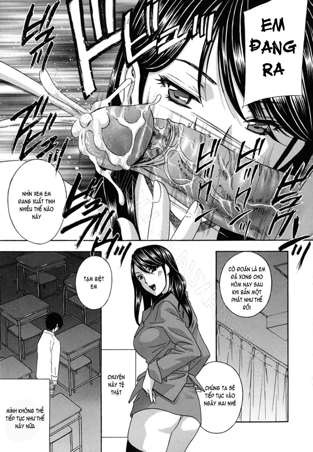 Jokyoushi - Hot For Teachers - Jokyoushi - Hot For Teachers trang 204