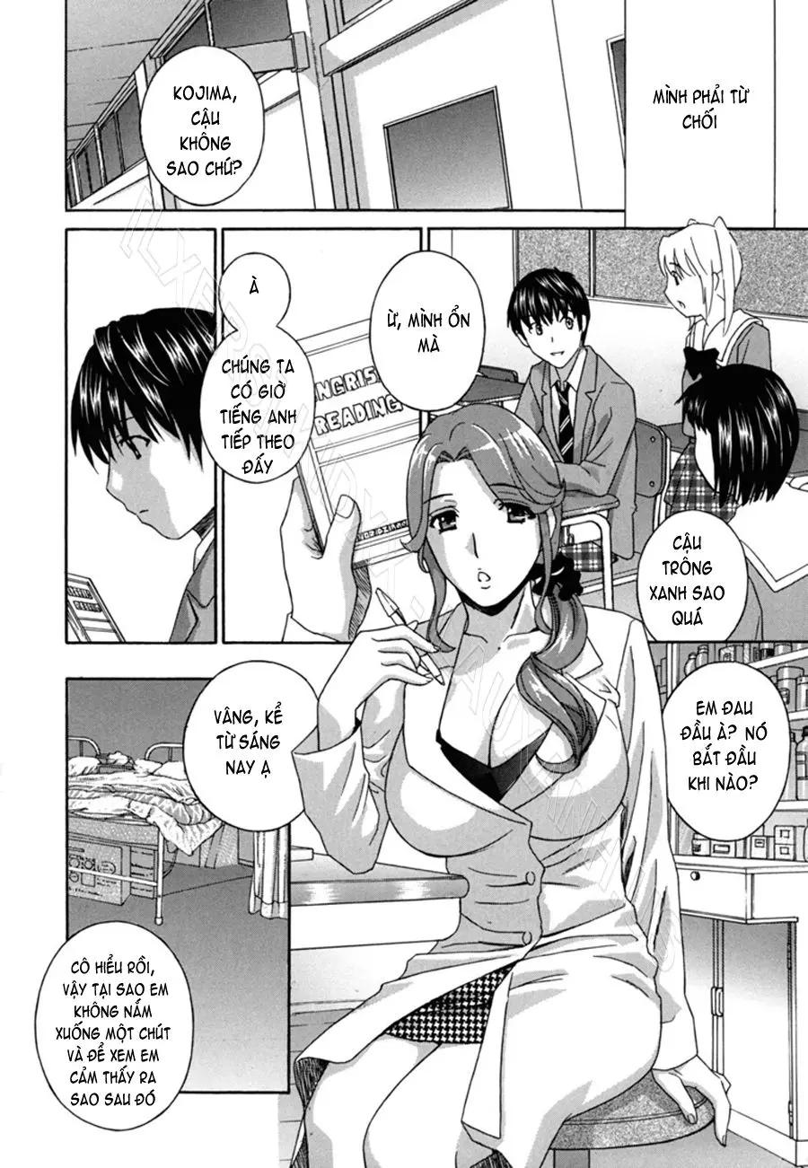 Jokyoushi - Hot For Teachers - Jokyoushi - Hot For Teachers trang 205
