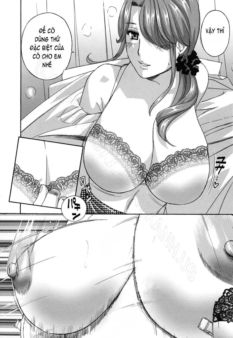 Jokyoushi - Hot For Teachers - Jokyoushi - Hot For Teachers trang 212