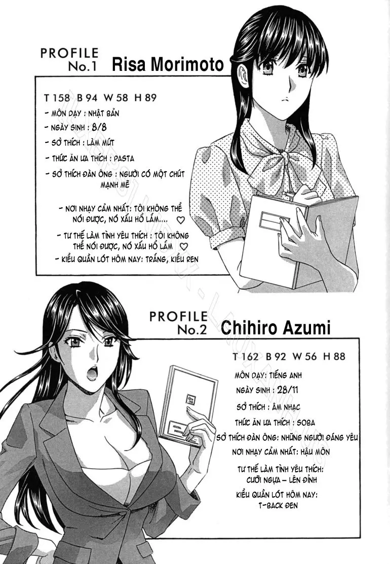 Jokyoushi - Hot For Teachers - Jokyoushi - Hot For Teachers trang 230