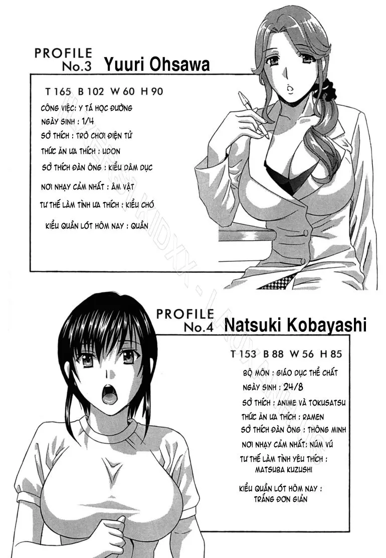 Jokyoushi - Hot For Teachers - Jokyoushi - Hot For Teachers trang 231