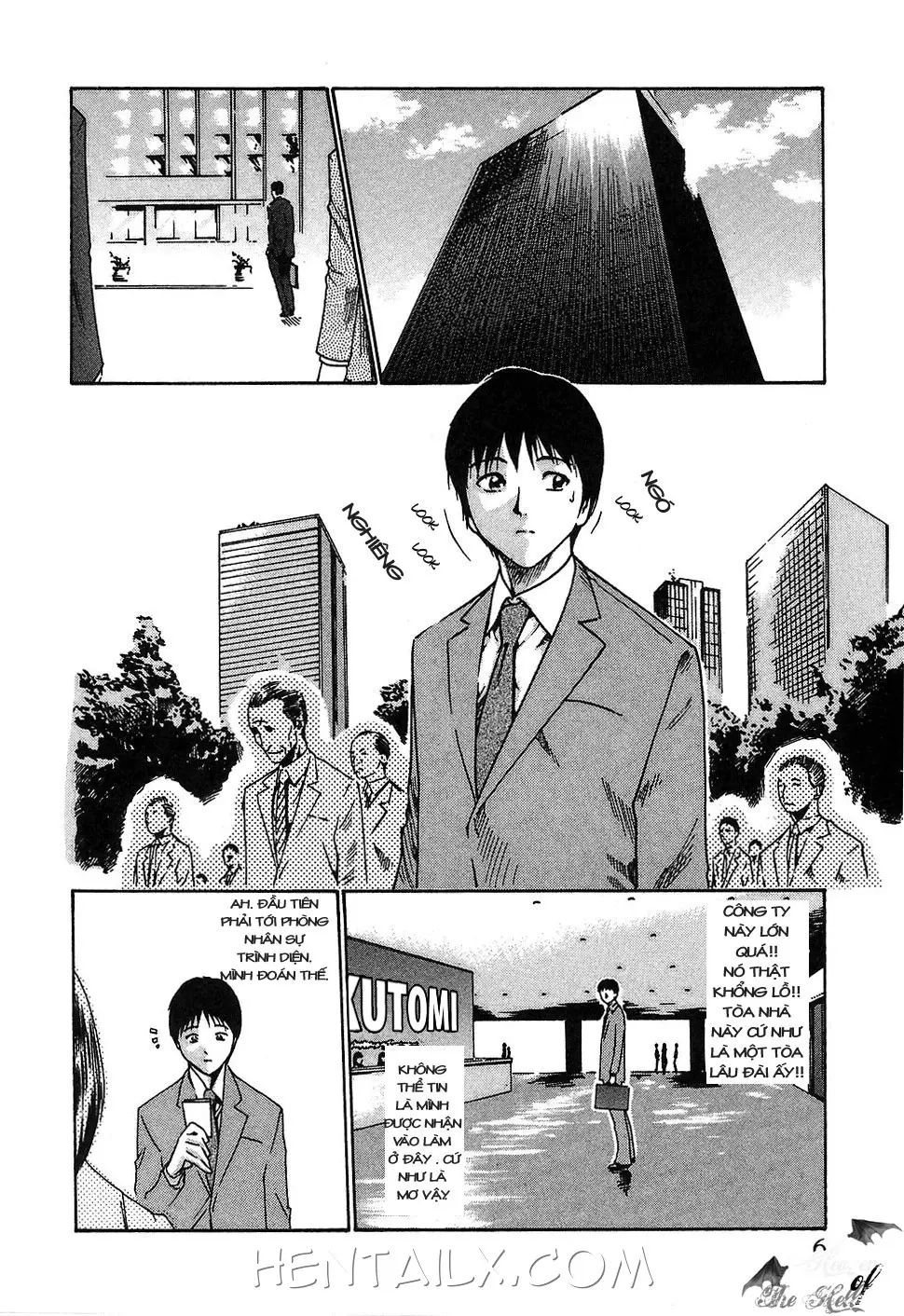 Hishoka Drop - Secretarial section Drop 1 - Hishoka Drop - Secretarial section Drop 1 trang 12