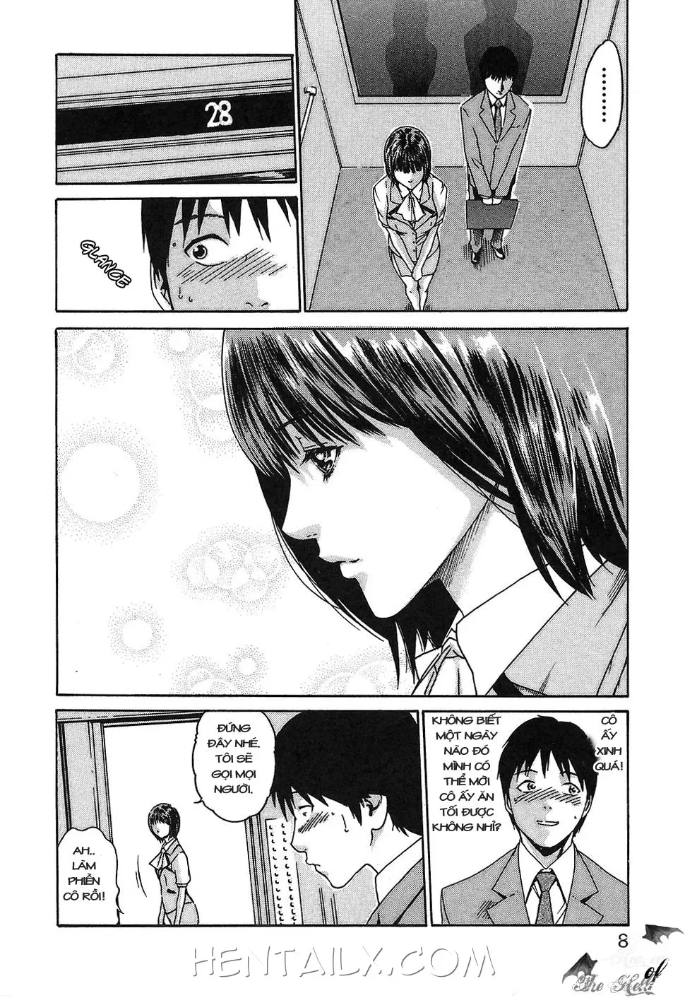Hishoka Drop - Secretarial section Drop 1 - Hishoka Drop - Secretarial section Drop 1 trang 14