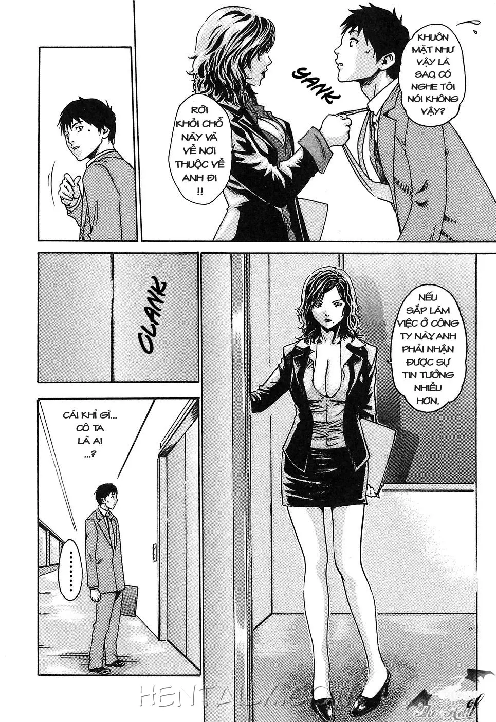Hishoka Drop - Secretarial section Drop 1 - Hishoka Drop - Secretarial section Drop 1 trang 44