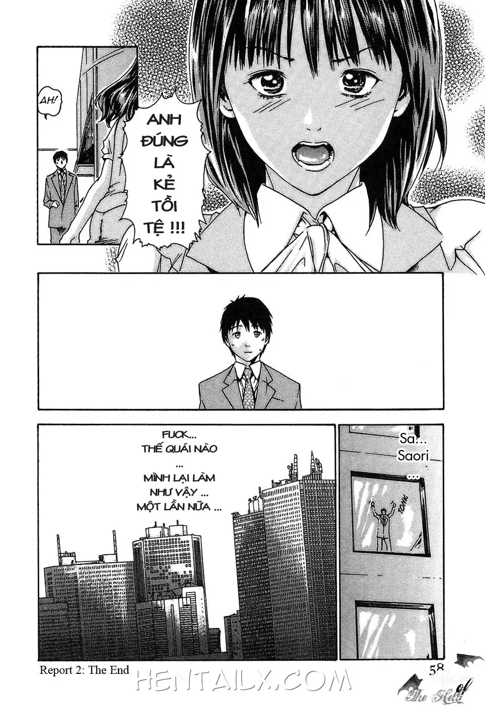 Hishoka Drop - Secretarial section Drop 1 - Hishoka Drop - Secretarial section Drop 1 trang 64