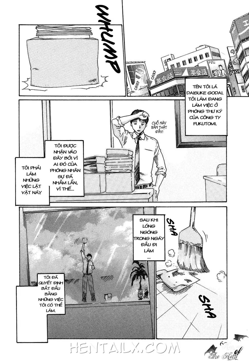 Hishoka Drop - Secretarial section Drop 1 - Hishoka Drop - Secretarial section Drop 1 trang 66