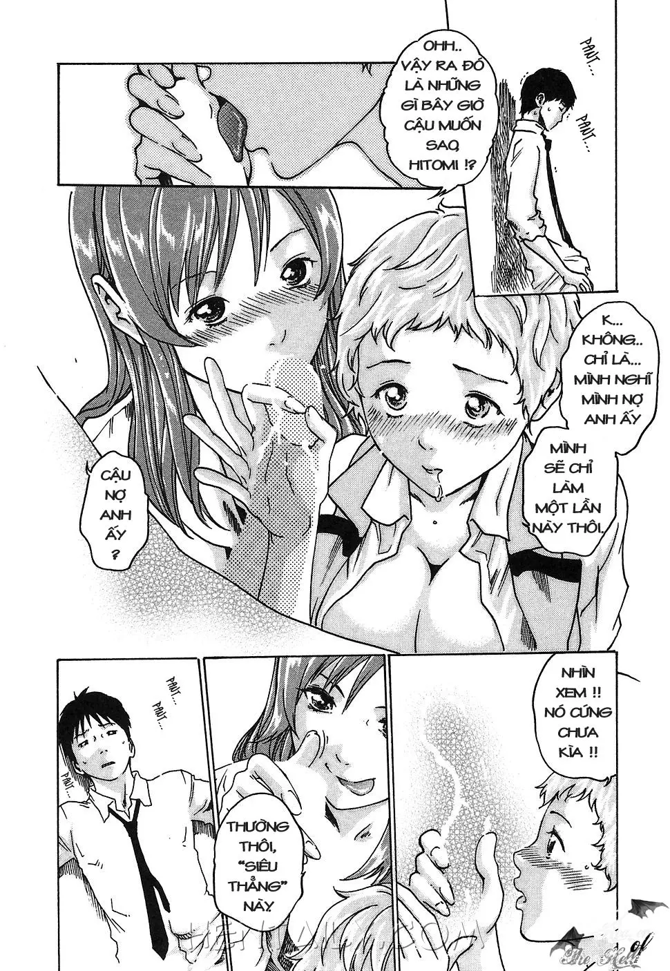 Hishoka Drop - Secretarial section Drop 1 - Hishoka Drop - Secretarial section Drop 1 trang 82