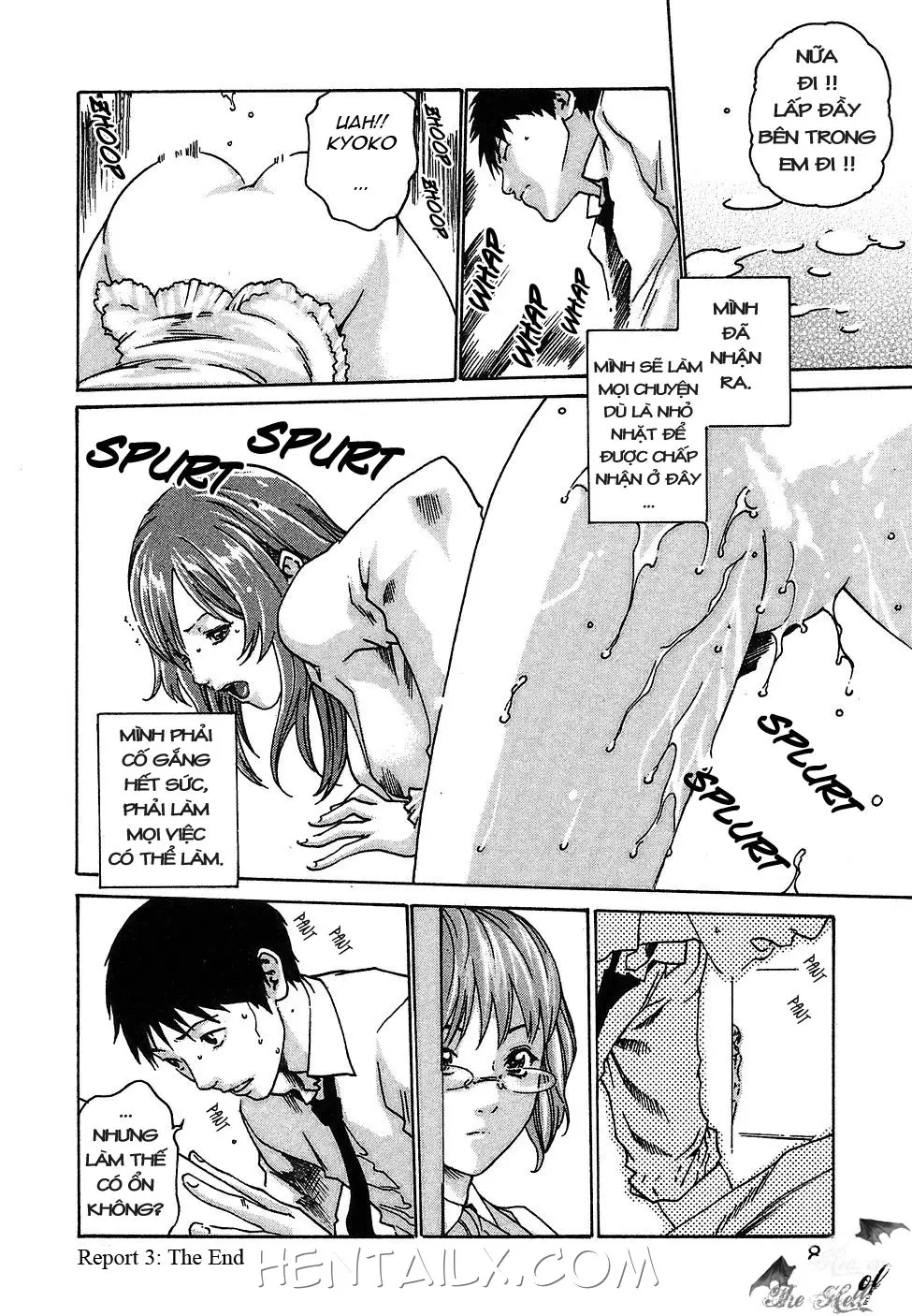 Hishoka Drop - Secretarial section Drop 1 - Hishoka Drop - Secretarial section Drop 1 trang 88