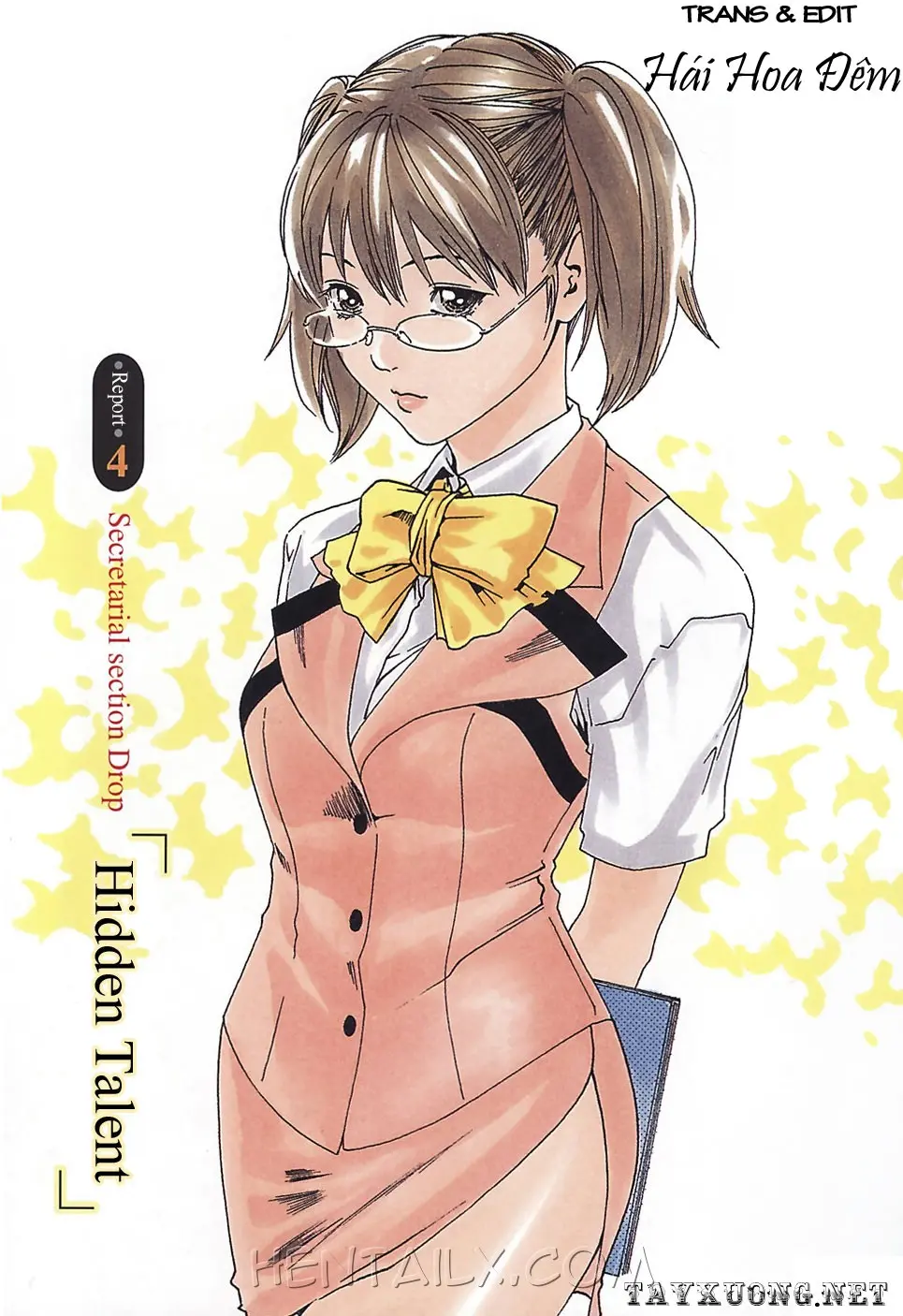Hishoka Drop - Secretarial section Drop 1 - Hishoka Drop - Secretarial section Drop 1 trang 89