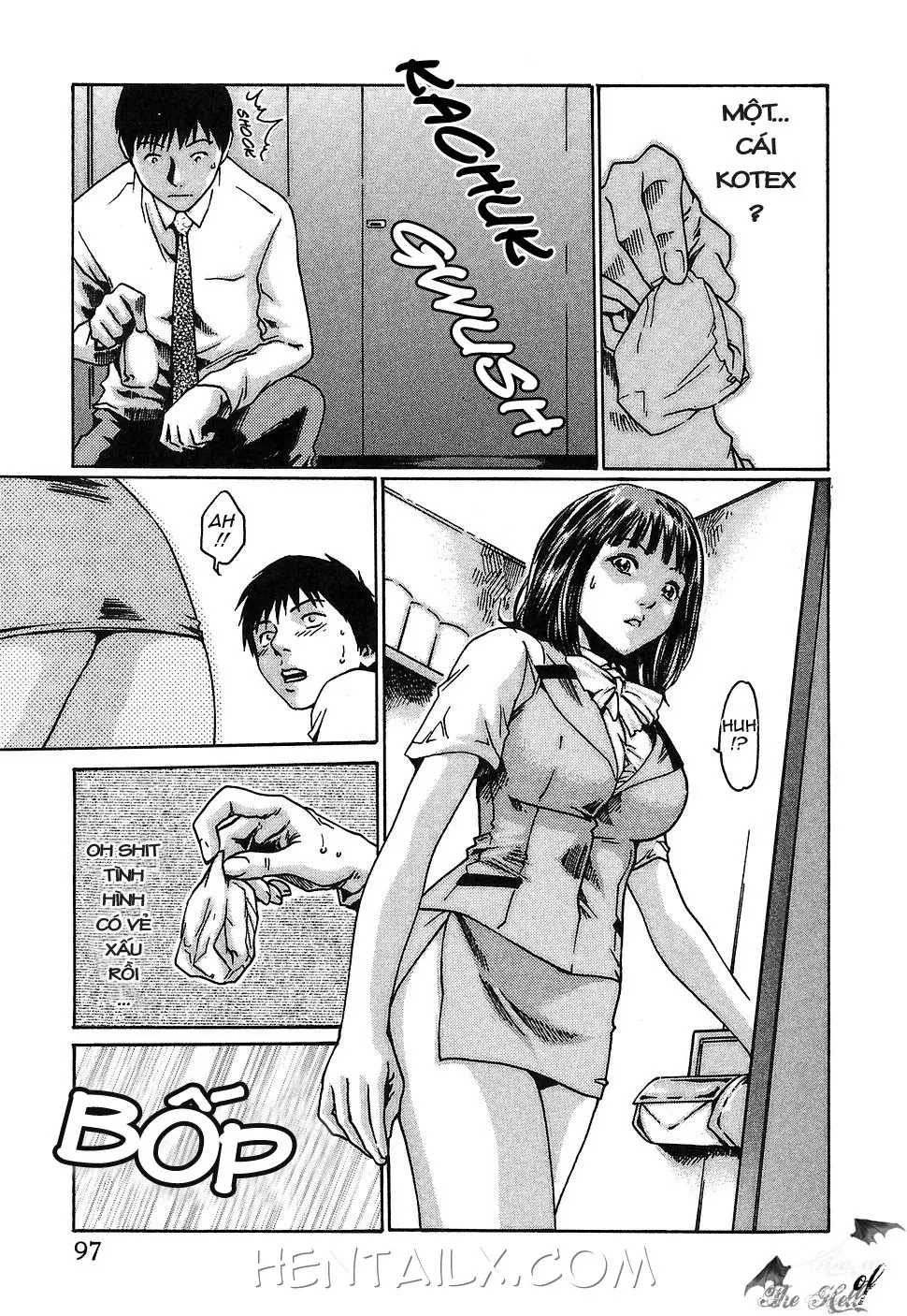 Hishoka Drop - Secretarial section Drop 1 - Hishoka Drop - Secretarial section Drop 1 trang 103