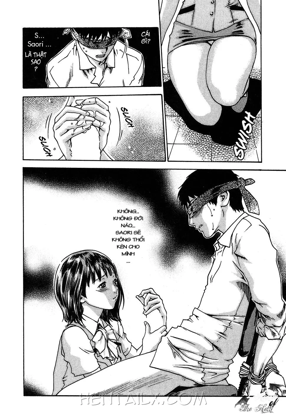 Hishoka Drop - Secretarial section Drop 1 - Hishoka Drop - Secretarial section Drop 1 trang 112