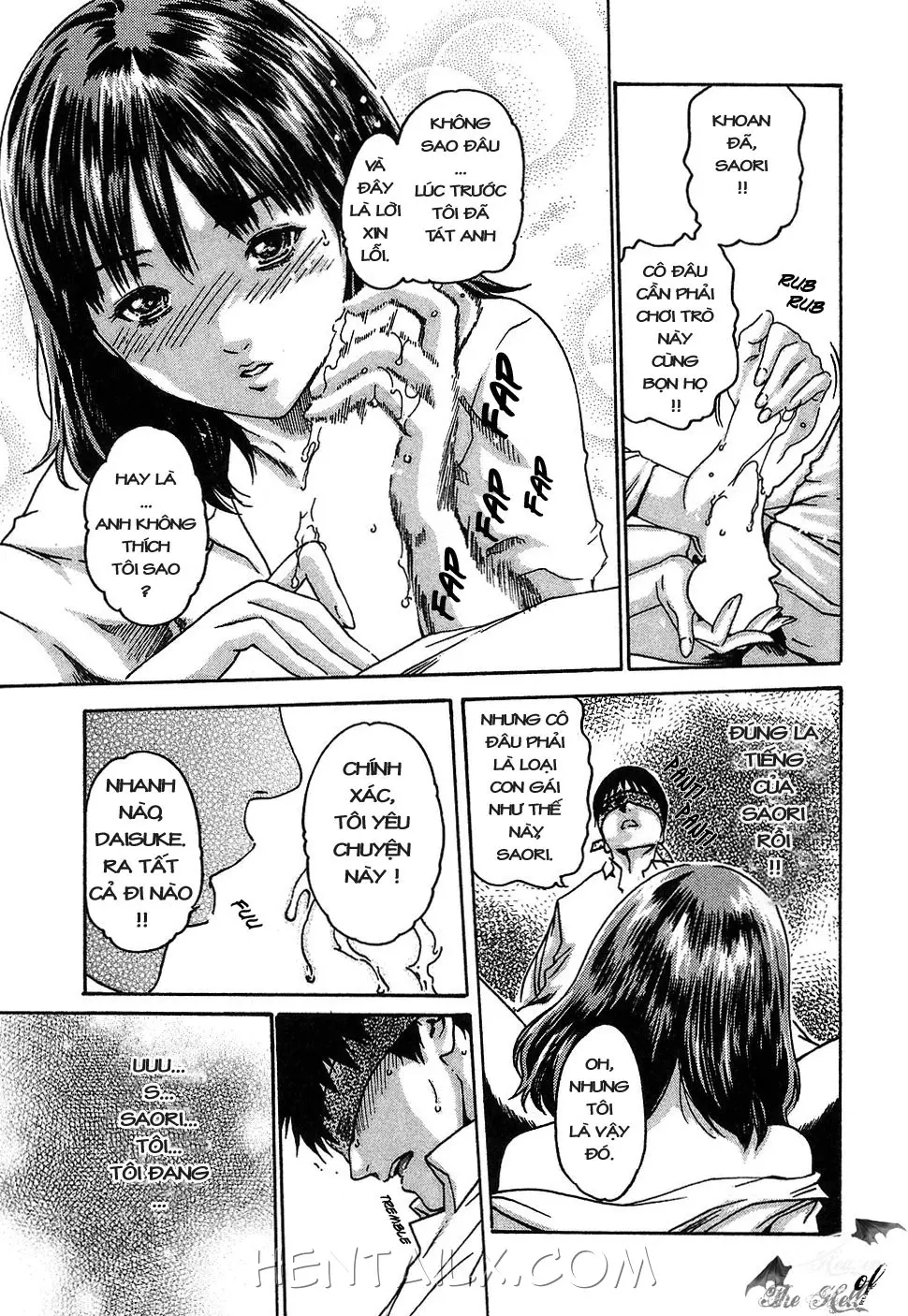 Hishoka Drop - Secretarial section Drop 1 - Hishoka Drop - Secretarial section Drop 1 trang 113