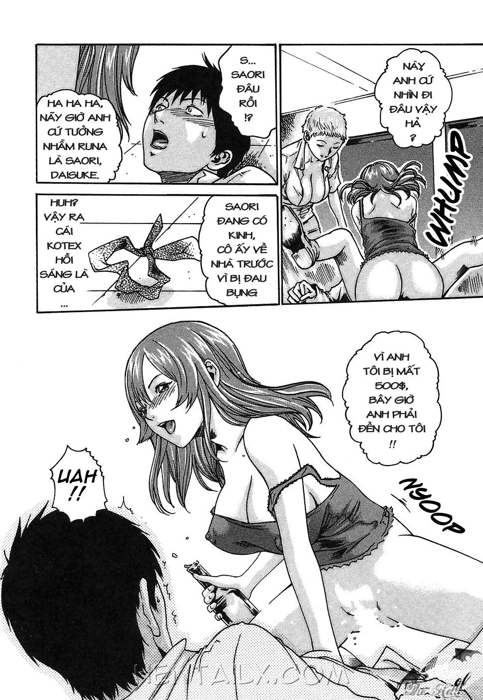 Hishoka Drop - Secretarial section Drop 1 - Hishoka Drop - Secretarial section Drop 1 trang 118