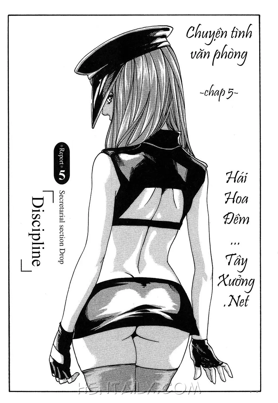 Hishoka Drop - Secretarial section Drop 1 - Hishoka Drop - Secretarial section Drop 1 trang 121