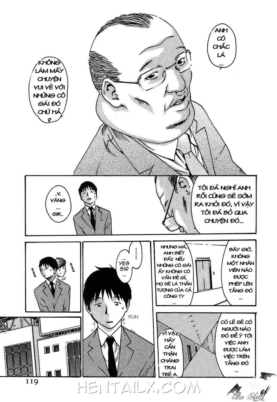 Hishoka Drop - Secretarial section Drop 1 - Hishoka Drop - Secretarial section Drop 1 trang 125