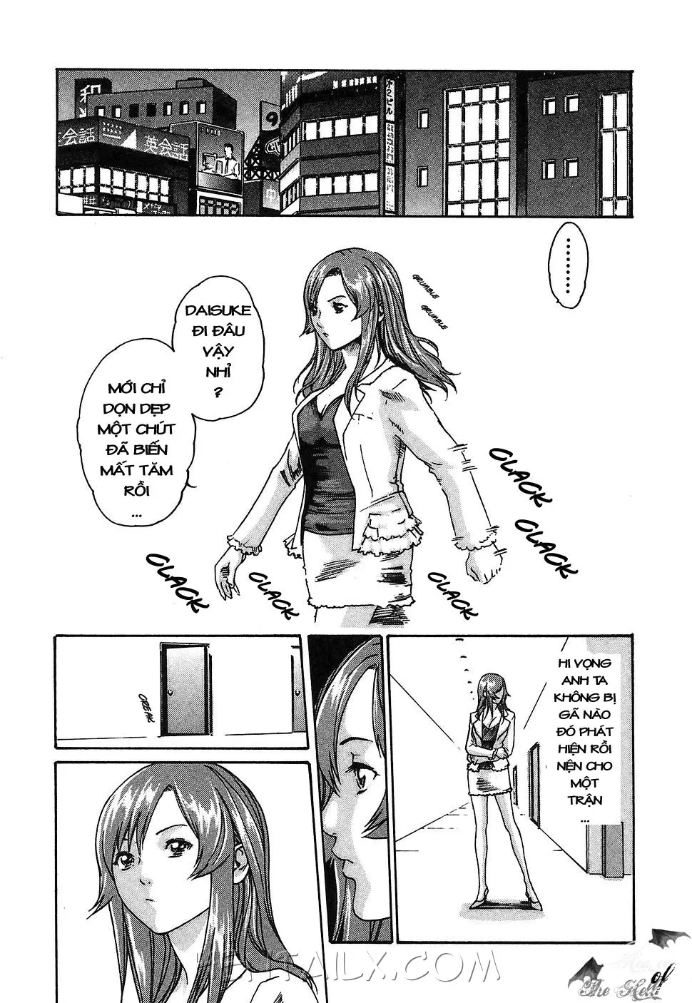 Hishoka Drop - Secretarial section Drop 1 - Hishoka Drop - Secretarial section Drop 1 trang 143