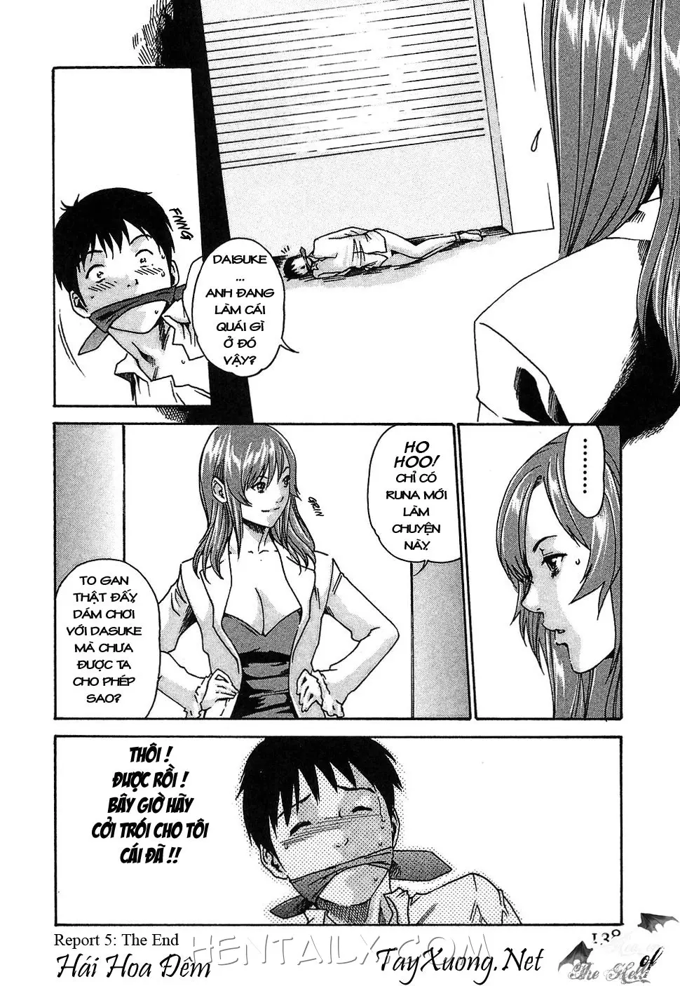 Hishoka Drop - Secretarial section Drop 1 - Hishoka Drop - Secretarial section Drop 1 trang 144