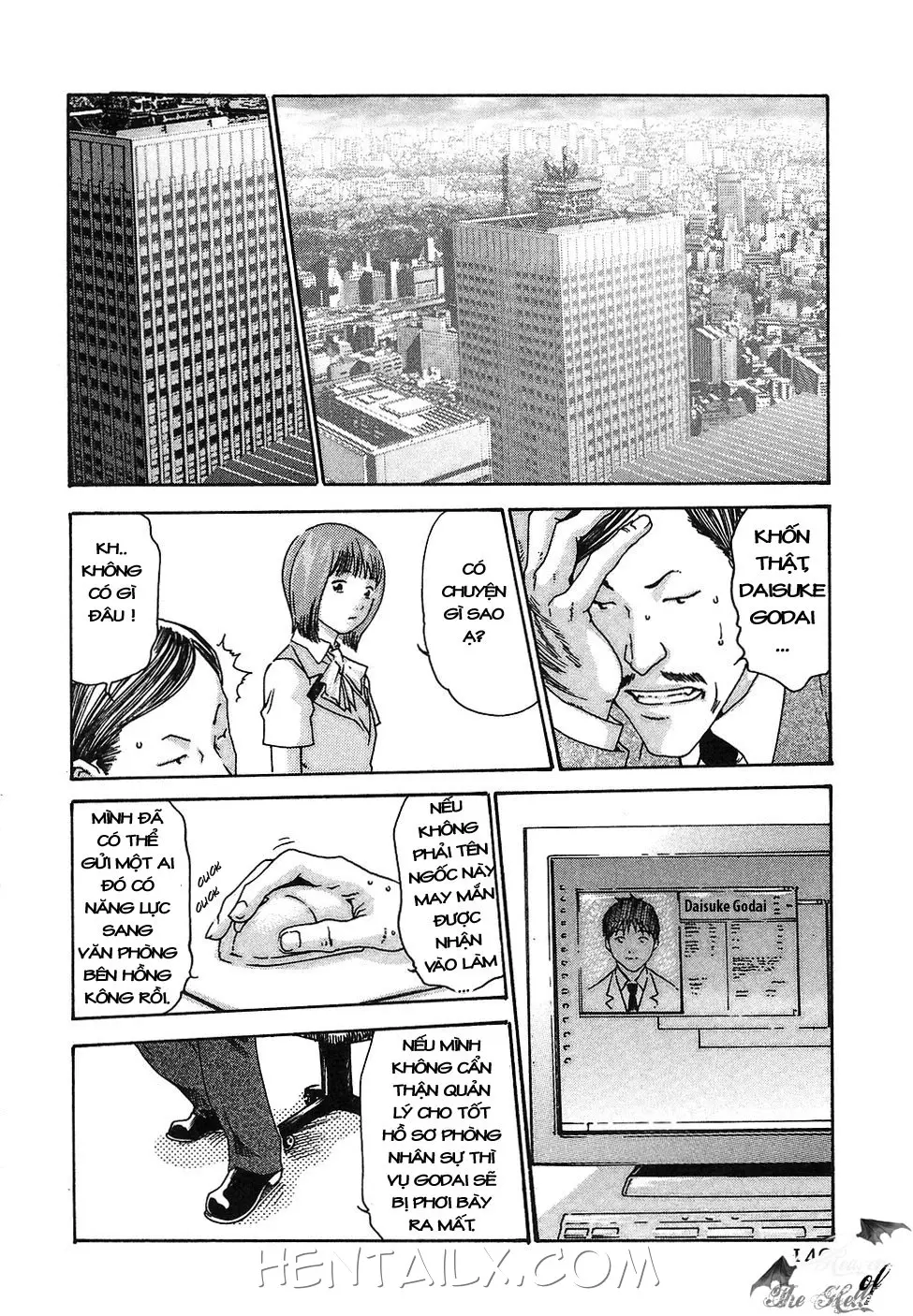 Hishoka Drop - Secretarial section Drop 1 - Hishoka Drop - Secretarial section Drop 1 trang 146