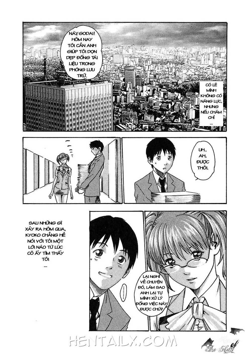 Hishoka Drop - Secretarial section Drop 1 - Hishoka Drop - Secretarial section Drop 1 trang 149