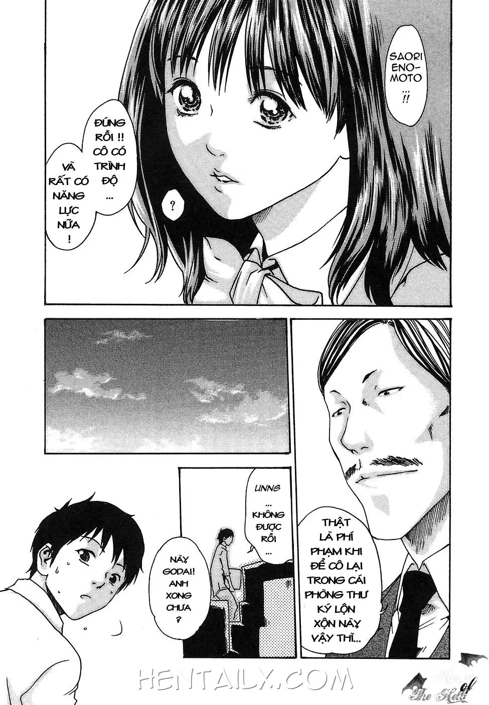 Hishoka Drop - Secretarial section Drop 1 - Hishoka Drop - Secretarial section Drop 1 trang 151