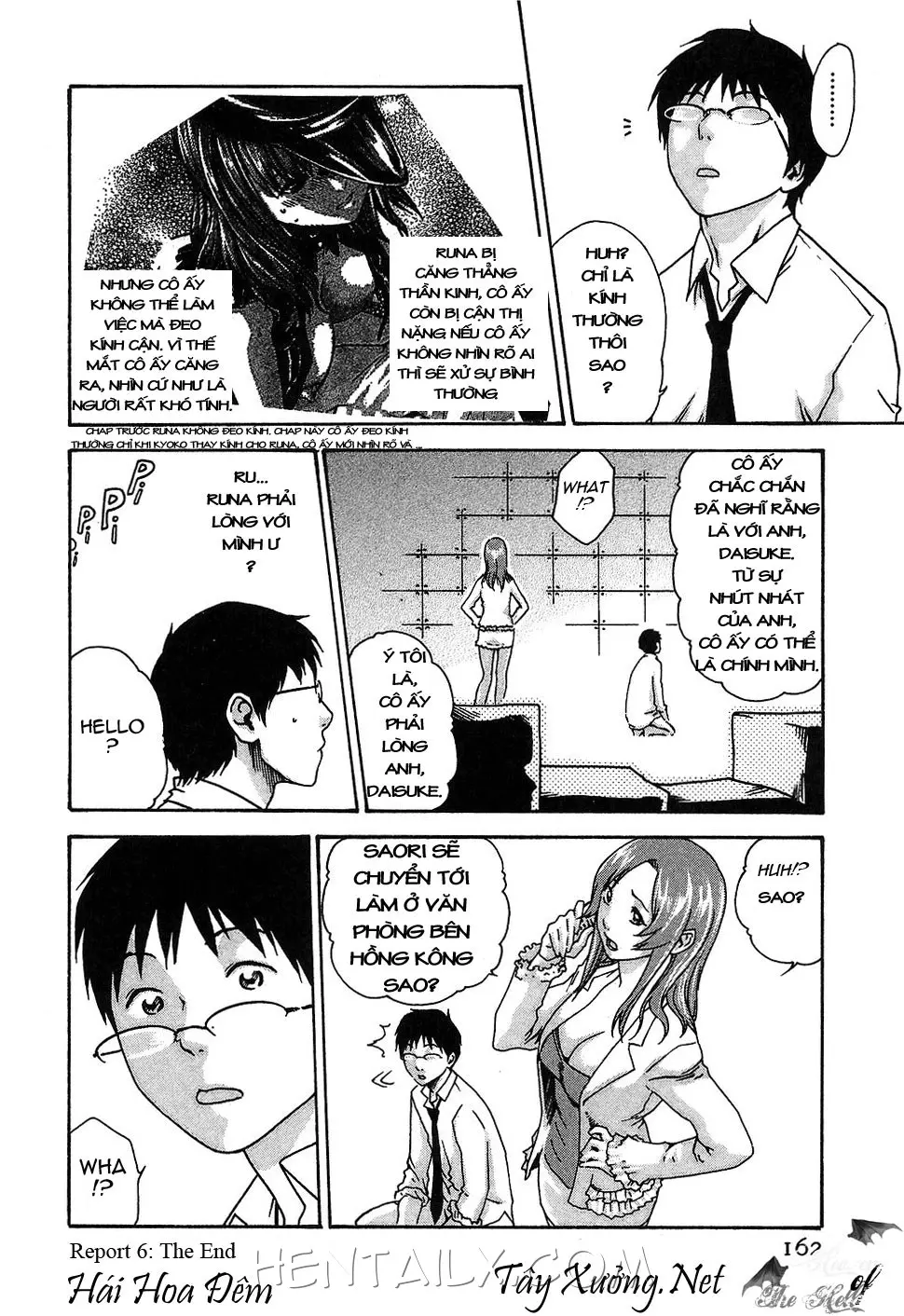 Hishoka Drop - Secretarial section Drop 1 - Hishoka Drop - Secretarial section Drop 1 trang 168