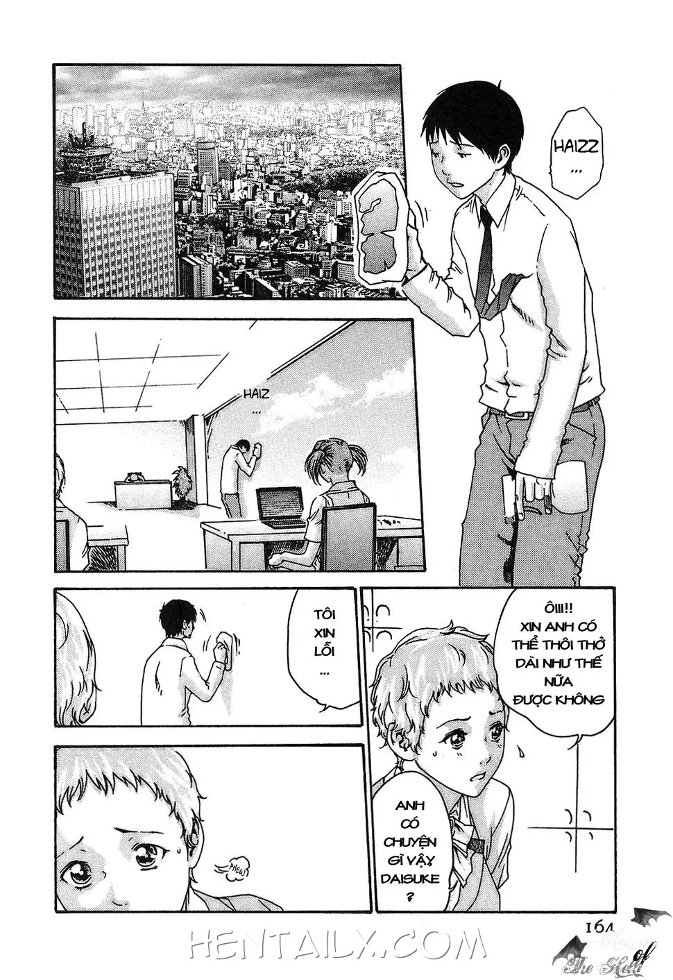 Hishoka Drop - Secretarial section Drop 1 - Hishoka Drop - Secretarial section Drop 1 trang 170