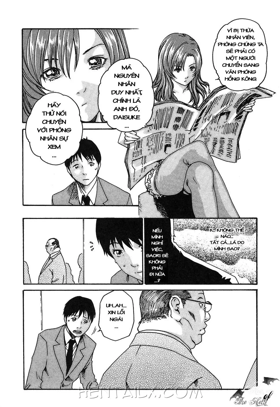 Hishoka Drop - Secretarial section Drop 1 - Hishoka Drop - Secretarial section Drop 1 trang 174