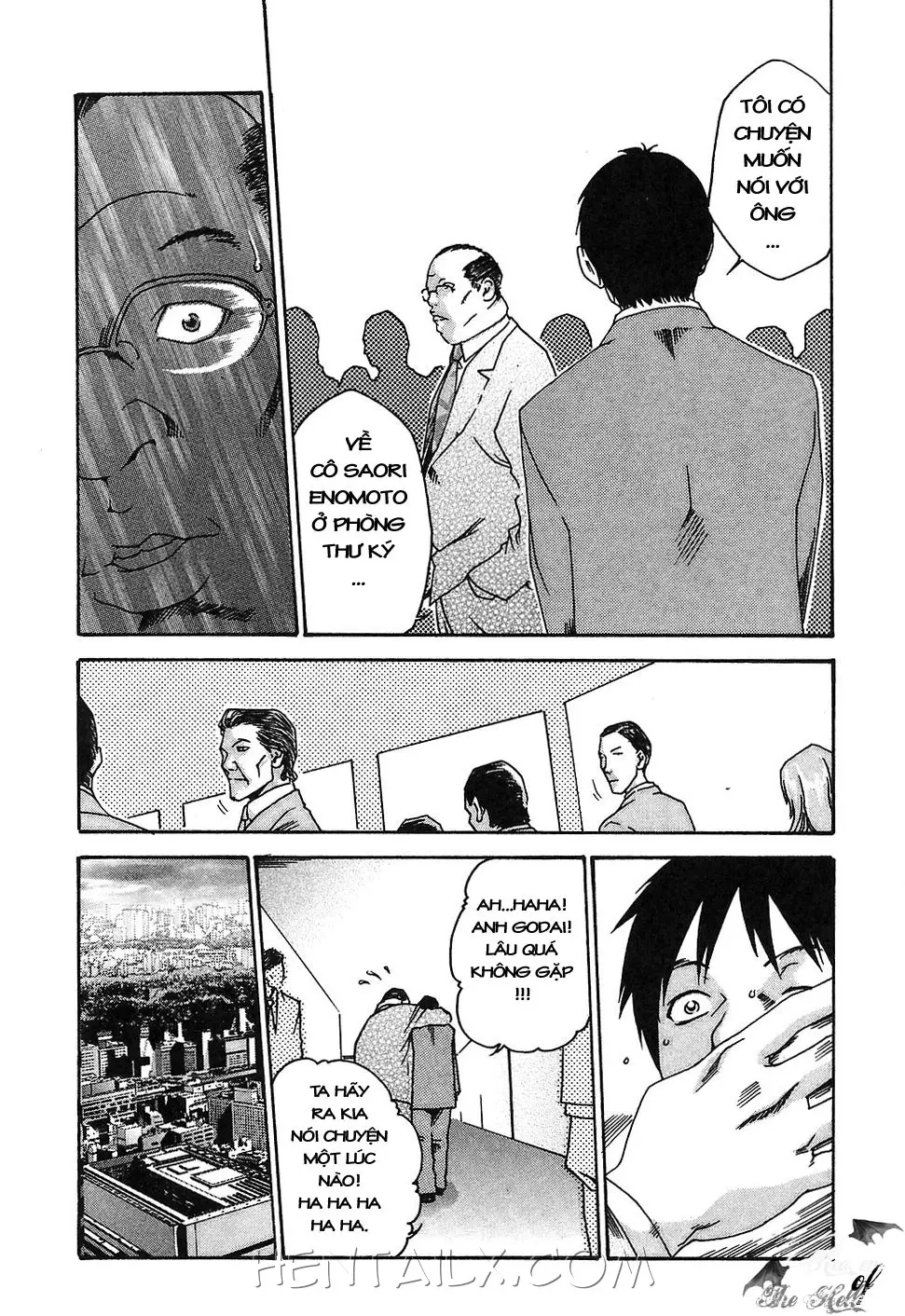 Hishoka Drop - Secretarial section Drop 1 - Hishoka Drop - Secretarial section Drop 1 trang 175