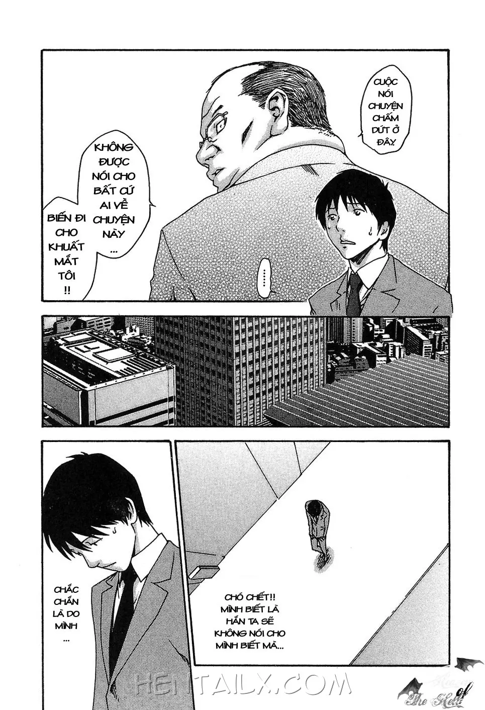 Hishoka Drop - Secretarial section Drop 1 - Hishoka Drop - Secretarial section Drop 1 trang 177